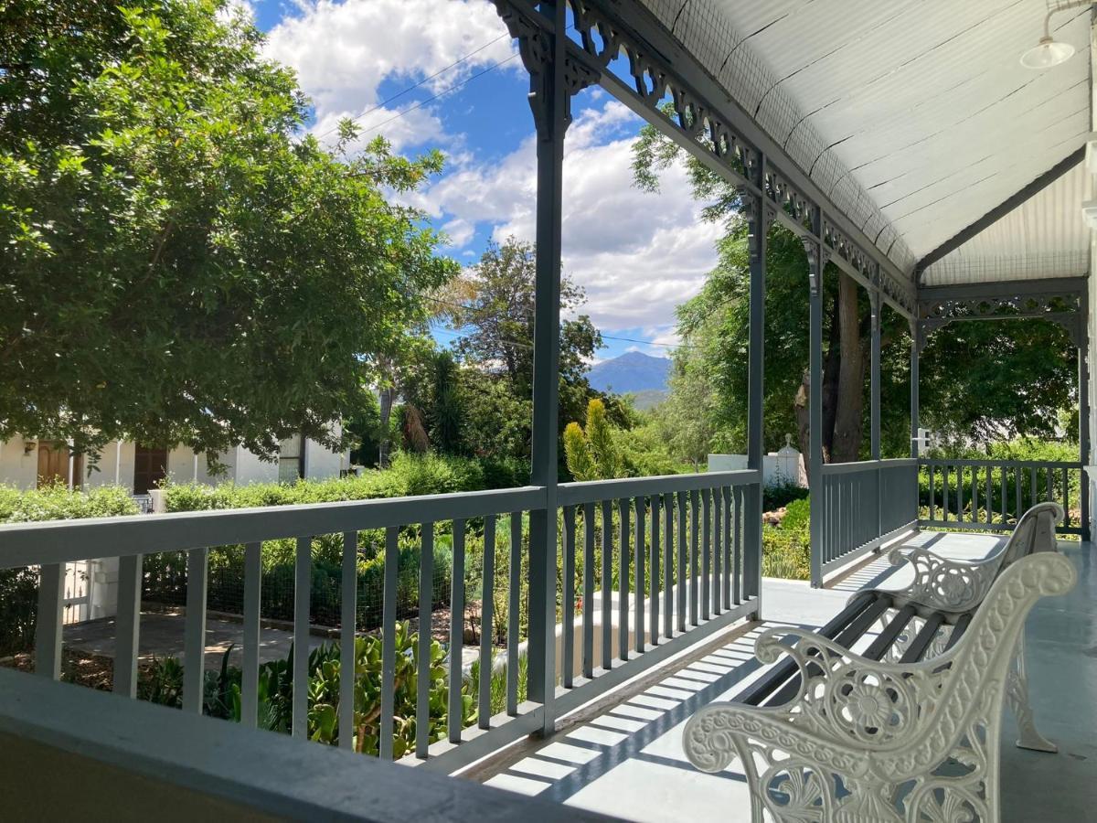 3 Queen Street Calitzdorp Dış mekan fotoğraf