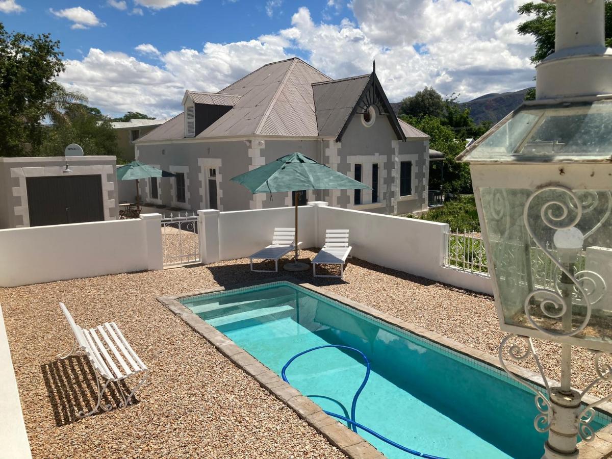 3 Queen Street Calitzdorp Dış mekan fotoğraf