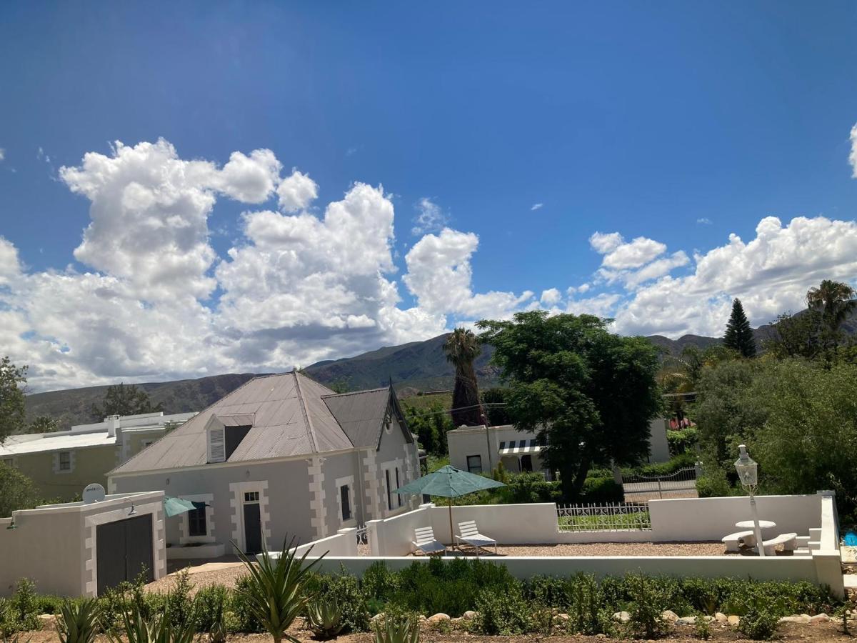 3 Queen Street Calitzdorp Dış mekan fotoğraf
